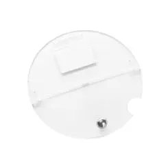 Tapa Pc. Abatible 23 Cm.