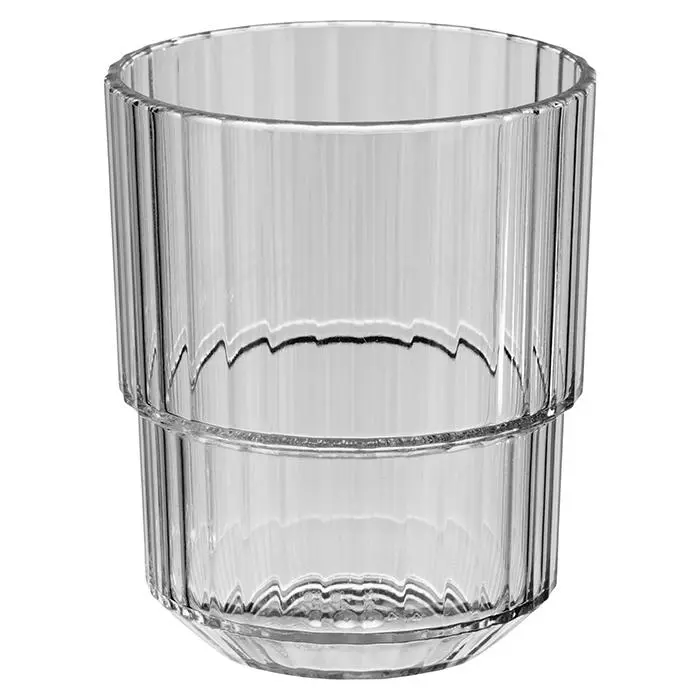 Vaso Tritan Fume Linea Apilable 50 Cl.