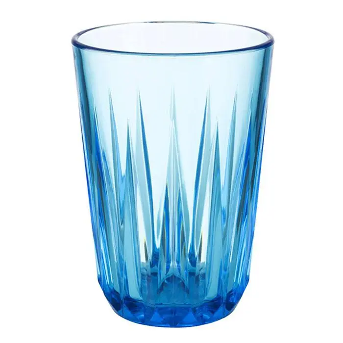 Vaso Tritan Crystal Azul 15 Cl.