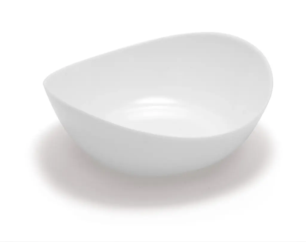 Bol Degustacion Ps. 50 Unid. Blanco 90X84X32 Mm. 8 Cl.