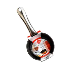 Cazo Aluminio Forjado 16cm, Profesional