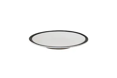 Zz26 Plato Pan Q Authentic Eclipse Filo Negro 16 Cm.