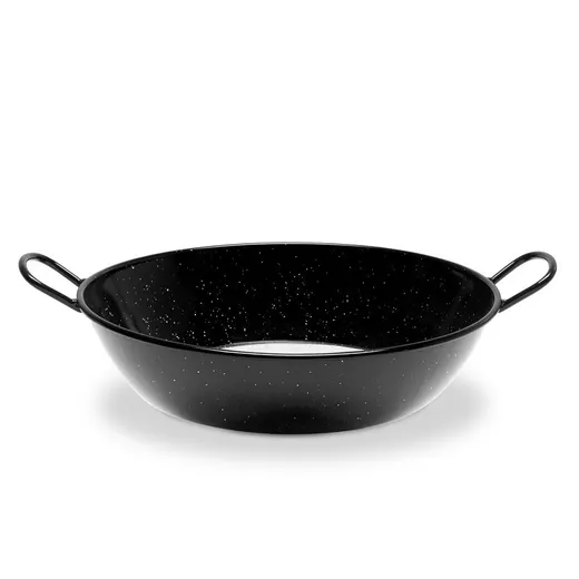 Sarten Honda Esmaltada Asas 65 cm