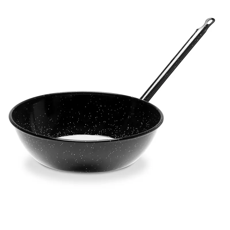 Sarten Honda Esmaltada Mango 18 cm