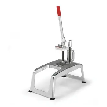 Cortador Manual De Fritas Cf-5 Grilla 8x8 mm.
