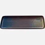 Fuente Rectangular Sea 36X16 Cm.
