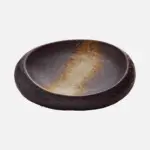 Zz26 Bol Oval Terra 23X18 Cm.