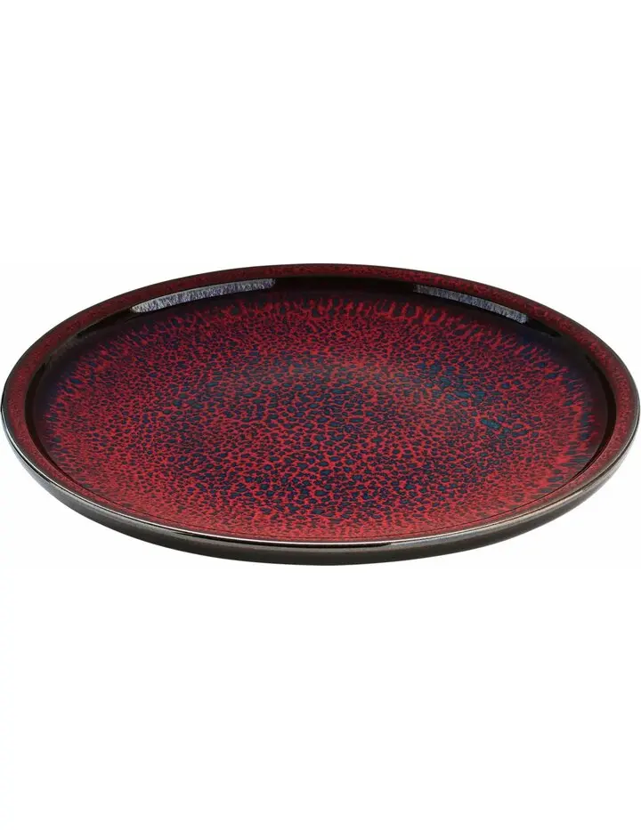 Plato Presentacion Glow 30 Cm.