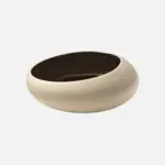Ensaladera Embrace Black 20 Cm.
