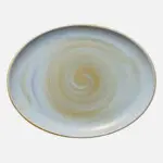 Fuente Oval Coupe Brezze 36X28 Cm.