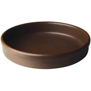 Cazuela Llama Marron 12 Cm.