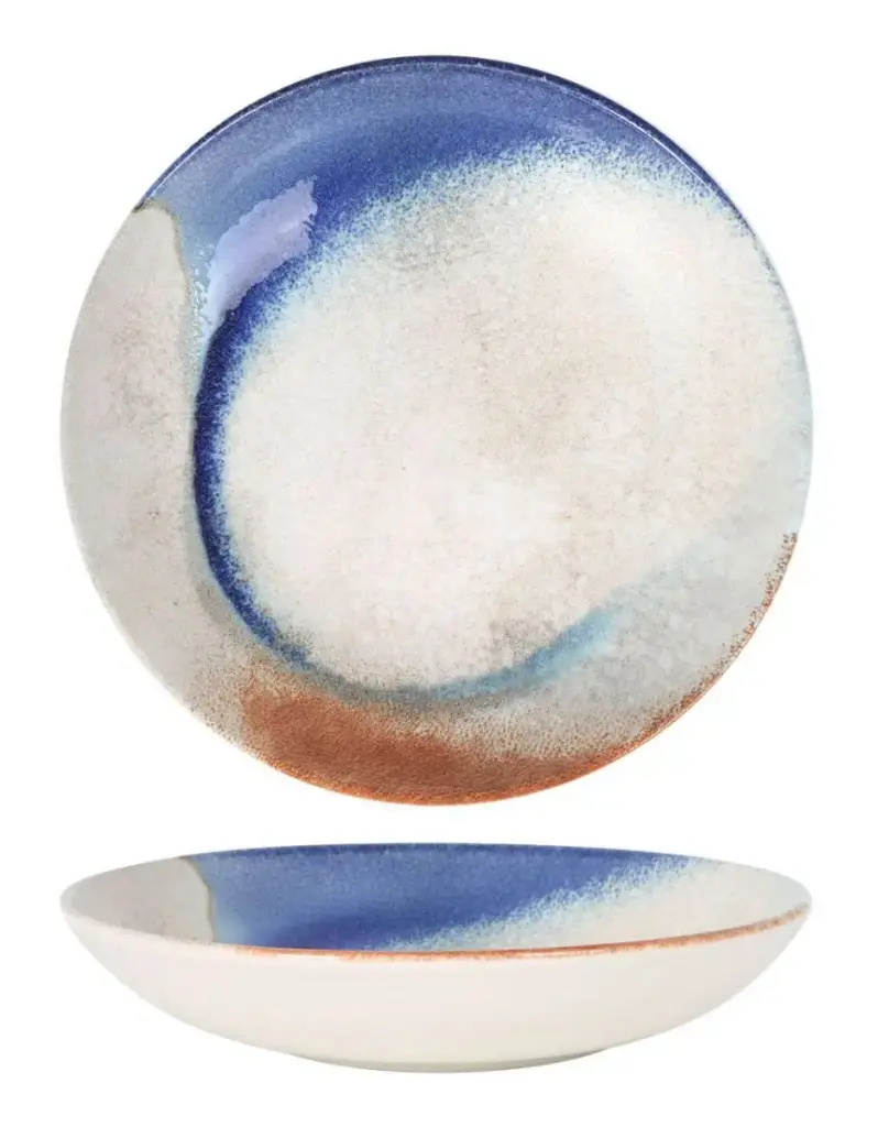 Plato Hondo Marina 23 Cm.