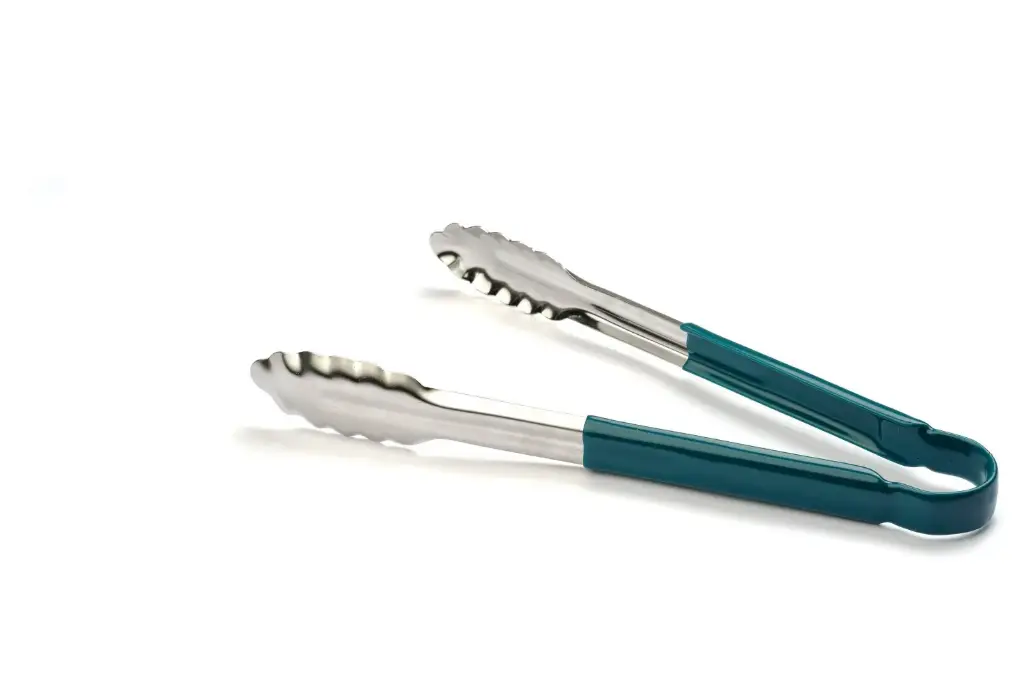 Pinza Buffet Karu Verde 25 Cm.