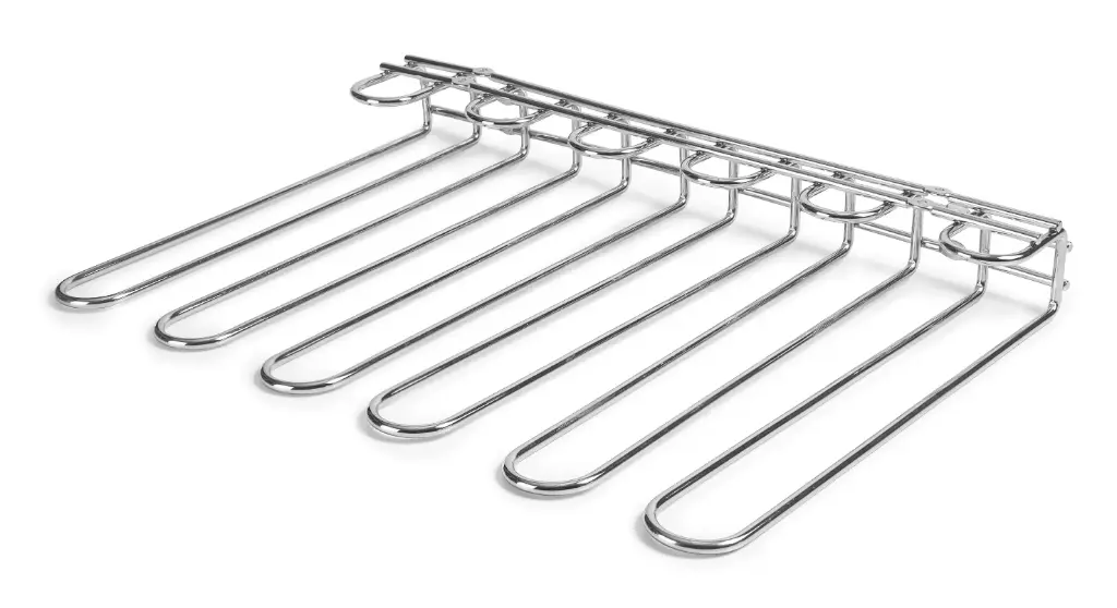 Soporte Colgador De Copas 45X31 Cm.