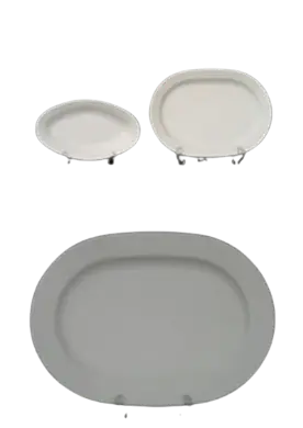 [54240-2256] Fuente 24 cm. Neptun-Wersal