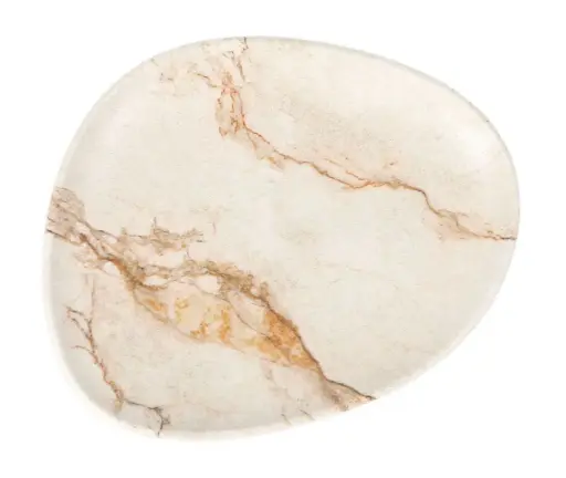 [B928265GR] Plato Llano Tango Granix 33X27 Cm.