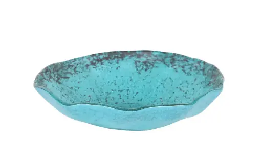 [P605034C] Bol Turquesa 20X6 Cm.